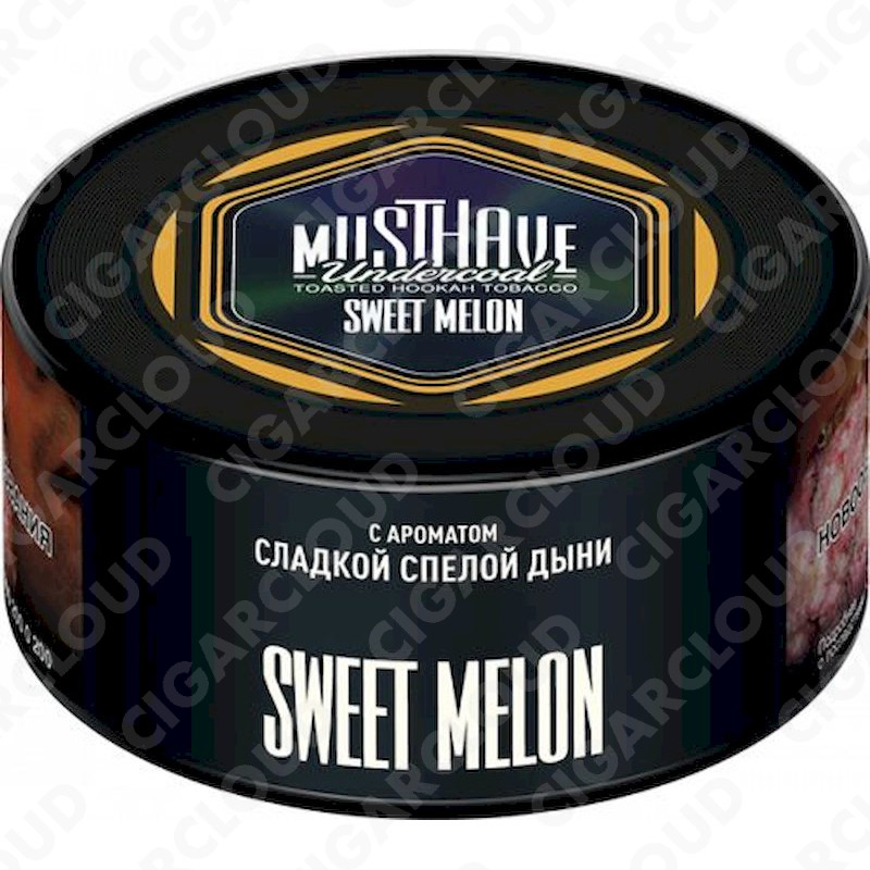 Musthave - Сладкая дыня