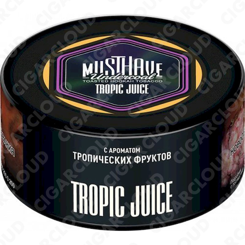 Musthave - Тропический сок
