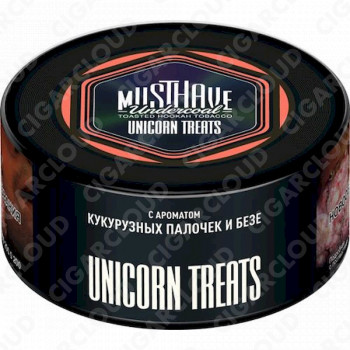 Musthave - Кукурузные палочки и безе