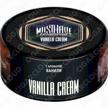 Musthave - Ванильный крем