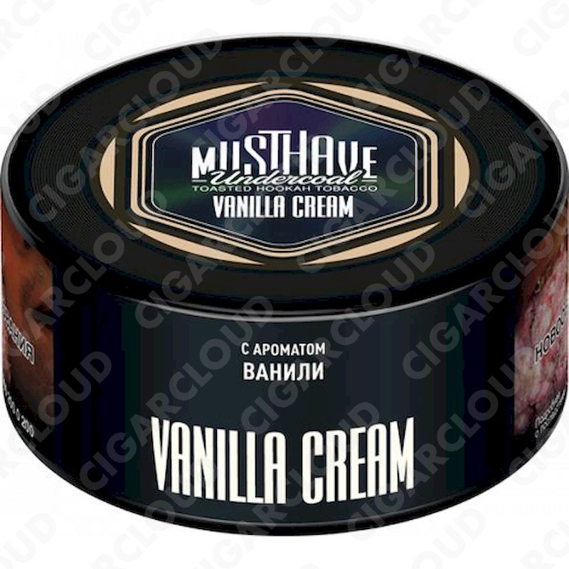 Musthave - Ванильный крем