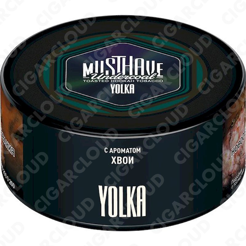 Musthave - Хвойный лес