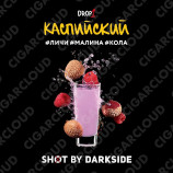 Darkside Shot - Каспийский Вайб (Личи, малина, кола) 30 гр