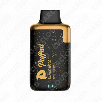 Puffmi Dumesh 10000 - Кислый ананас