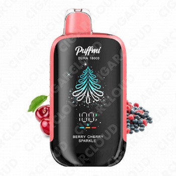 Puffmi Dura 18000 - Ягодно-вишнёвая содовая