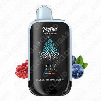 PuffMi Dura 18000 - Черника малина