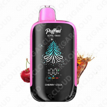 Puffmi Dura 18000 - Вишнёвая кола