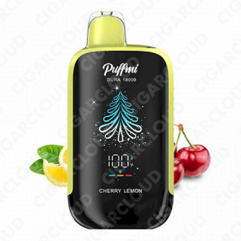 Puffmi Dura 18000 - Вишня лимон