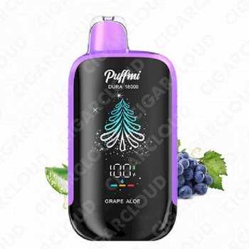 Puffmi Dura 18000 - Виноград алоэ