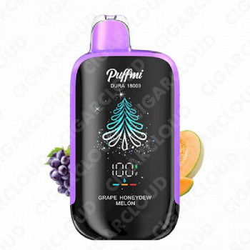 PuffMi Dura 18000 - Виноград дыня