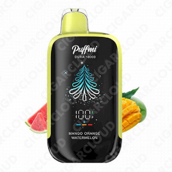 Puffmi Dura 18000 - Манго апельсин арбуз