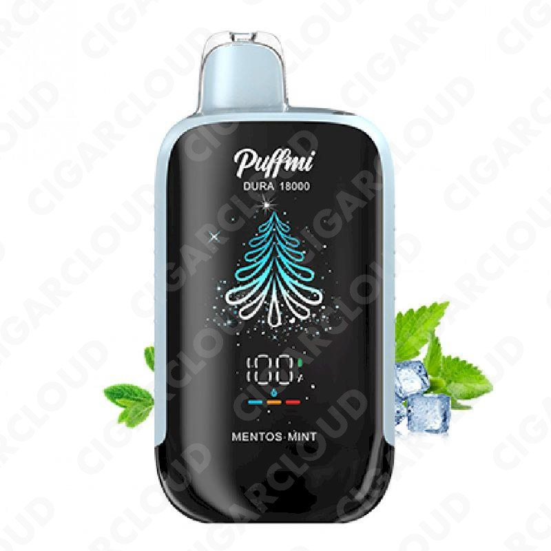PuffMi Dura 18000 - Мятный ментос