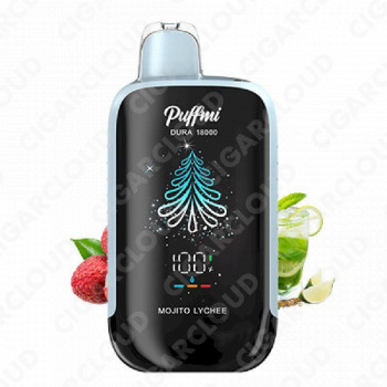 Puffmi Dura 18000 - Мохито личи