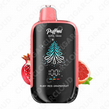 PuffMi Dura 18000 - Виноград грейпфрут