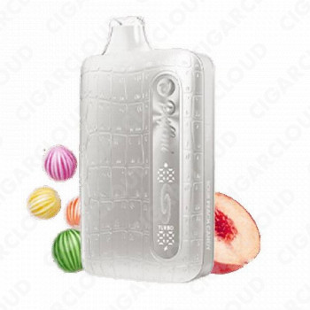 Puffmi Dura 9000 Plus - Кислая персиковая конфета