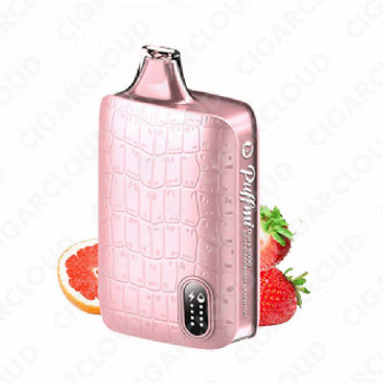 Puffmi Dura V2 Strong 9000 - Кислая клубника грейпфрут