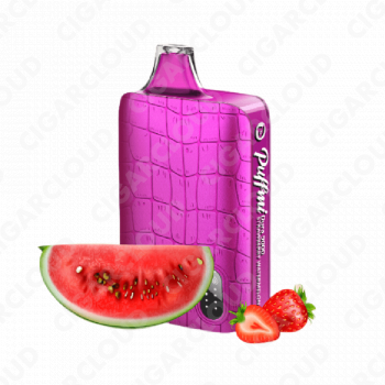 Puffmi Dura V2 Strong 9000 - Клубника арбуз