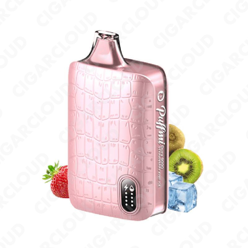 Puffmi Dura V2 Strong 9000 - Клубника киви лёд