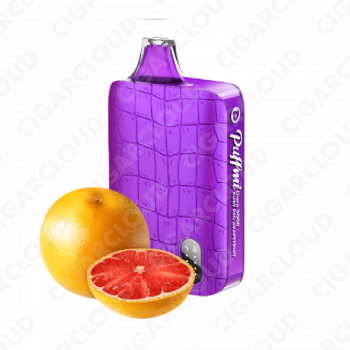 Puffmi Dura V2 Strong 9000 - Красный грейпфрут
