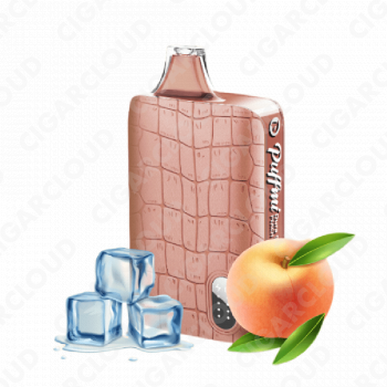 Puffmi Dura V2 Strong 9000 - Персик лёд