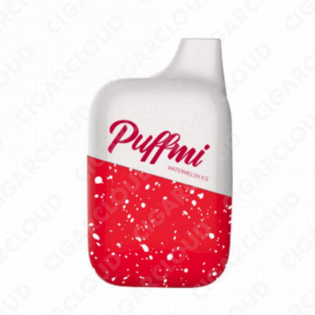 Puffmi DY 4500 - Арбуз лёд