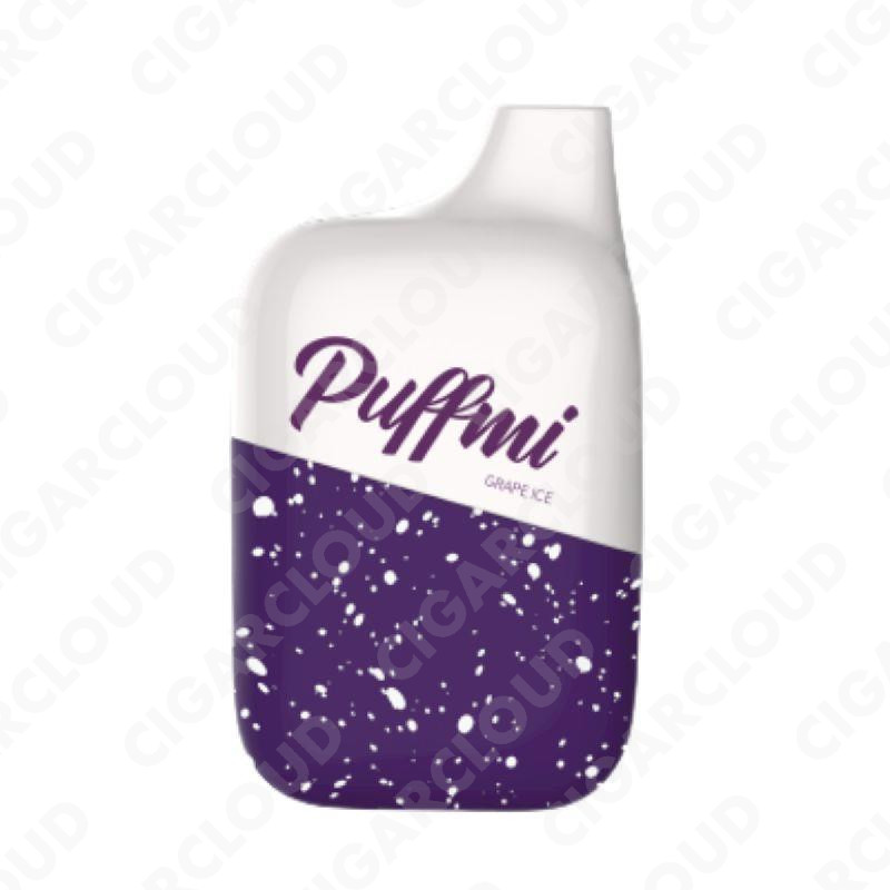 Puffmi DY 4500 - Виноград лёд
