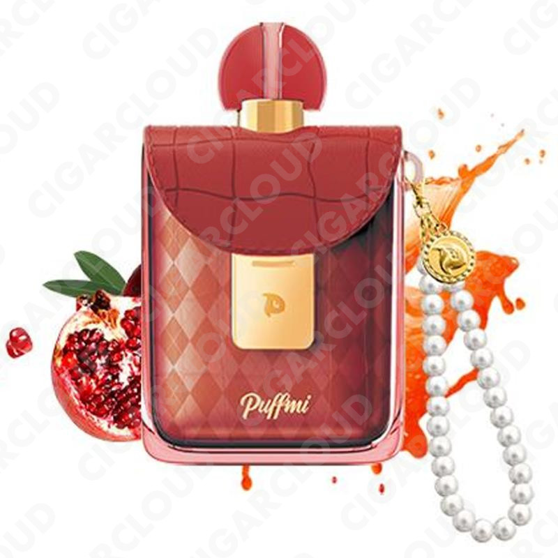 Puffmi Flora 25000 - Гранатовый сок