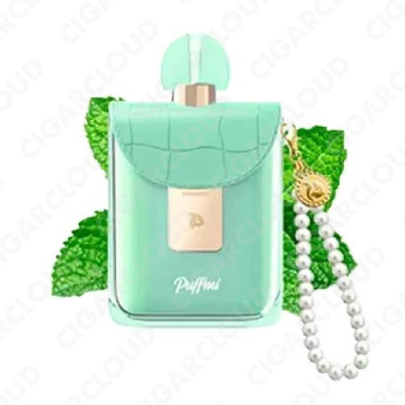 Puffmi Flora 25000 - Мятный ментос