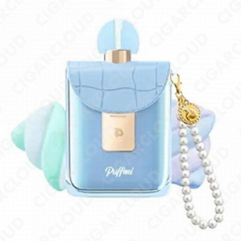 Puffmi Flora 25000 - Сладкая вата с лесными ягодами