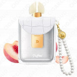 Puffmi Flora 25000 - Сочный персик