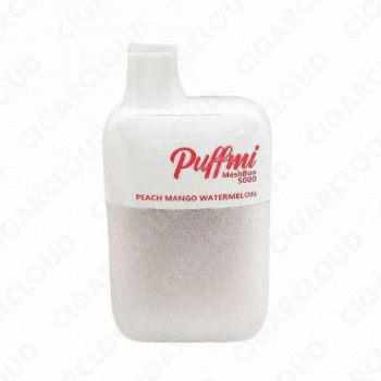 Puffmi MeshBox 5000 - Персик манго арбуз
