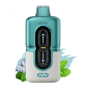 Puffmi Mosh 40000 - Ледяная мята