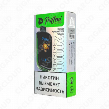 PuffMi Pure 20000 - Киви маракуйя гуава