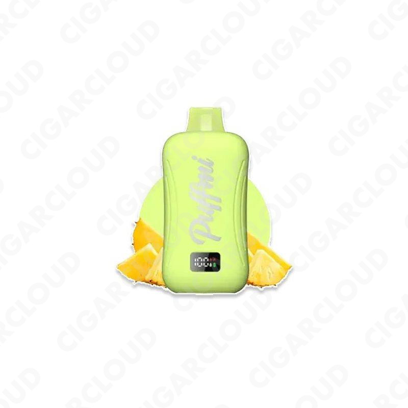 Puffmi Satisfy 35000 - Кислый ананас