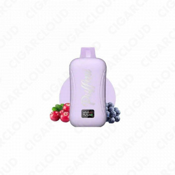 Puffmi Satisfy 35000 - Клюква виноград