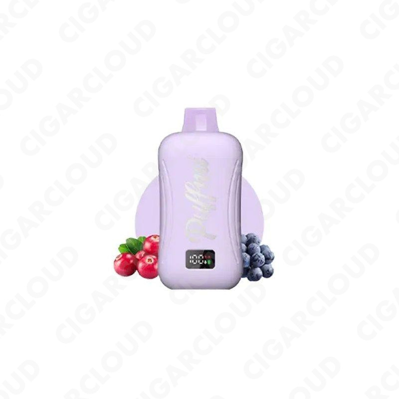 Puffmi Satisfy 35000 - Клюква виноград