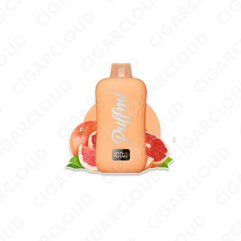 Puffmi Satisfy 35000 - Красный грейпфрут