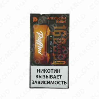 Puffmi Tank 16000 - Апельсин киви