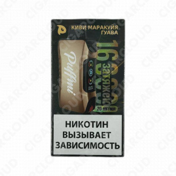 Puffmi Tank 16000 - Киви маракуйя гуава