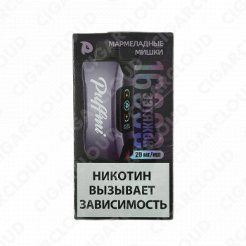 Puffmi Tank 16000 - Мармеладные мишки