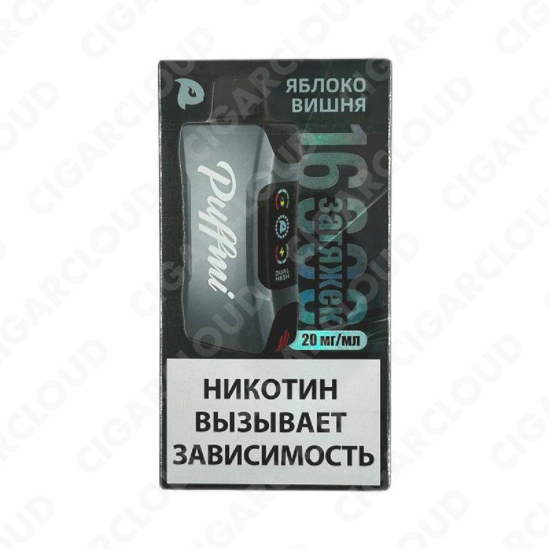 Puffmi Tank 16000 - Яблоко вишня