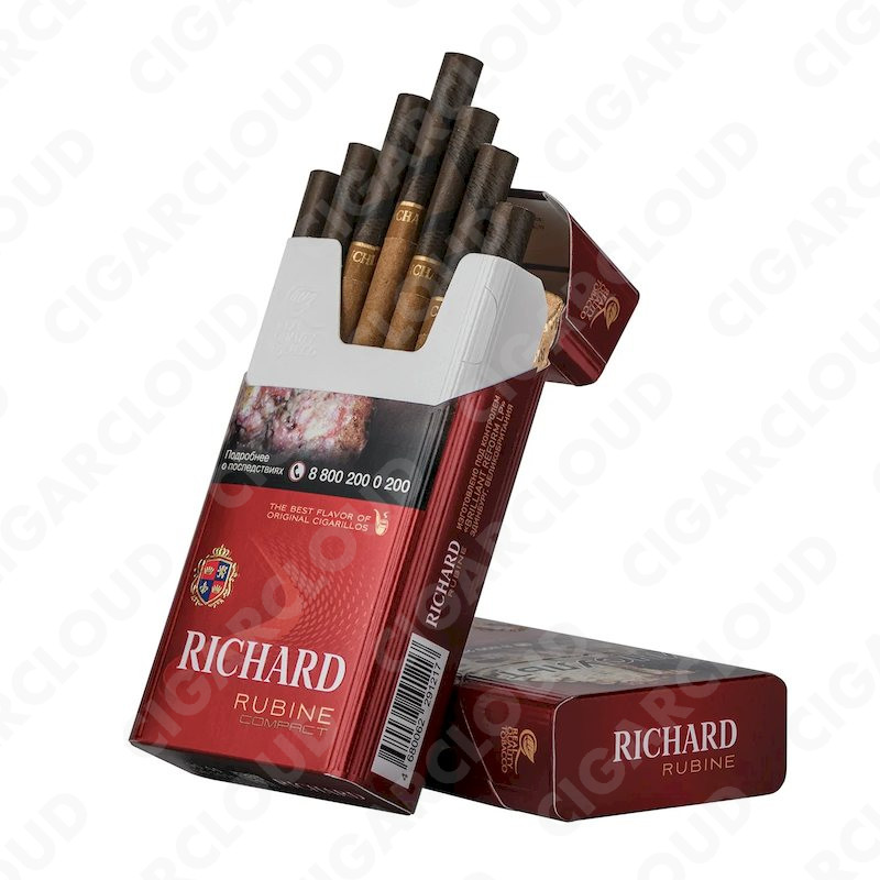 Richard Компакт Рубин