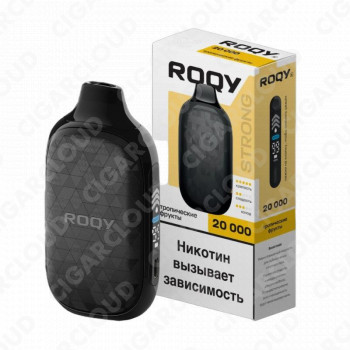 ROQY L Strong - Тропические фрукты