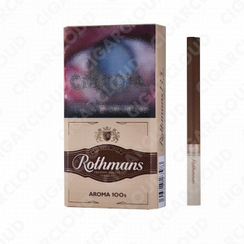 Rothmans Арома Брайт 100