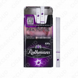 Rothmans Фиолет Компакт 100