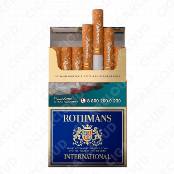 Rothmans Интернешнл