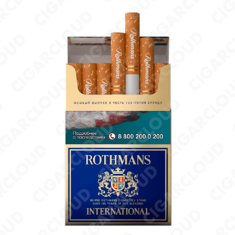 Rothmans Интернешнл