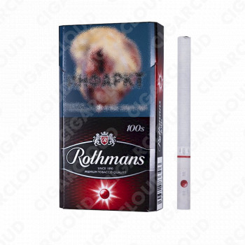 Rothmans Мелоу Компакт 100