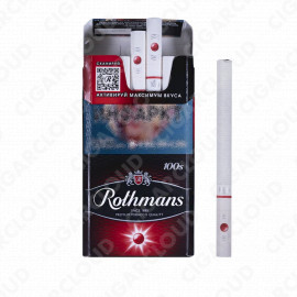Rothmans Мелоу Компакт 100