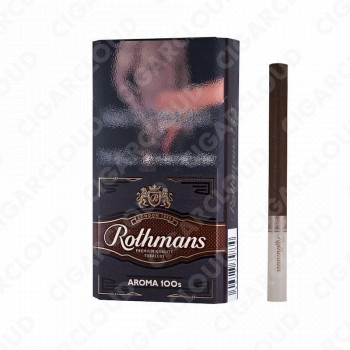 Rothmans Арома Дарк 100